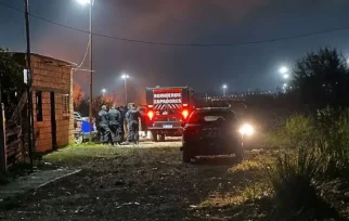 Una mujer fue hallada sin vida en un basural del barrio Villa del Parque, en la ciudad de Santa Fe