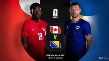 Canadá y Bosnia-Herzegovina disputan hoy el primer partido del grupo B del Mundial