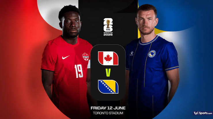 Canadá y Bosnia-Herzegovina disputan hoy el primer partido del grupo B del Mundial