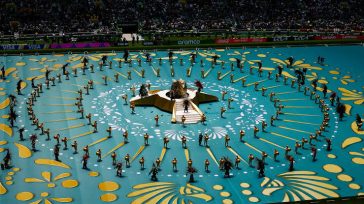 Así fue la ceremonia inaugural en México del Mundial 2026
