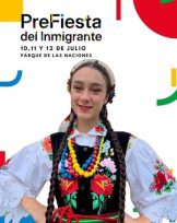 La Prefiesta Nacional del Inmigrante abre el camino hacia la gran celebración cultural de Oberá