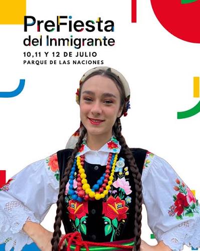La Prefiesta Nacional del Inmigrante abre el camino hacia la gran celebración cultural de Oberá