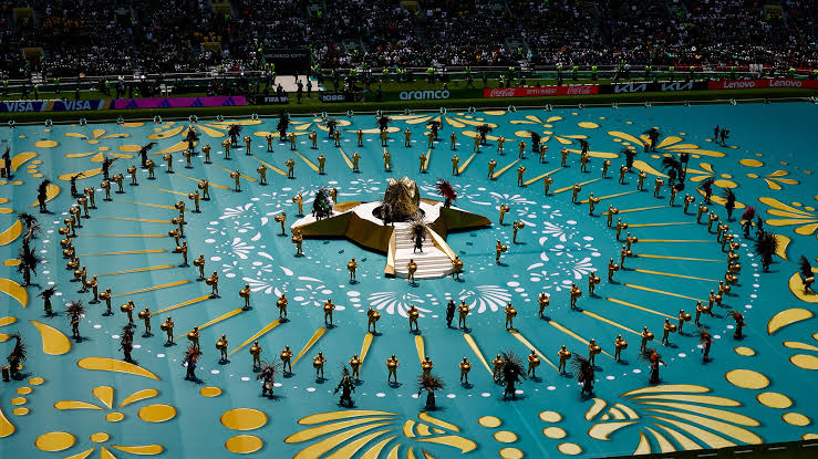 Así fue la ceremonia inaugural en México del Mundial 2026