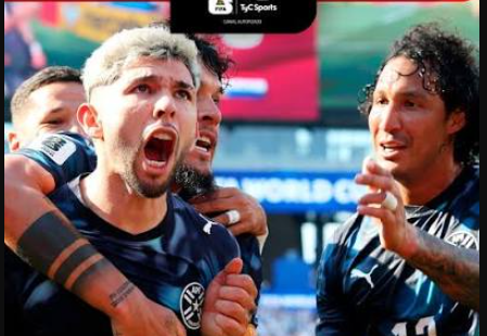 Paraguay elimina a Alemania en penaltis y avanza a octavos