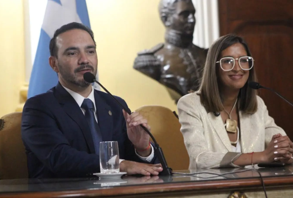 Misiones acompañó a Corrientes en la presentación del Instituto de Abordaje y Prevención de Consumos Problemáticos
