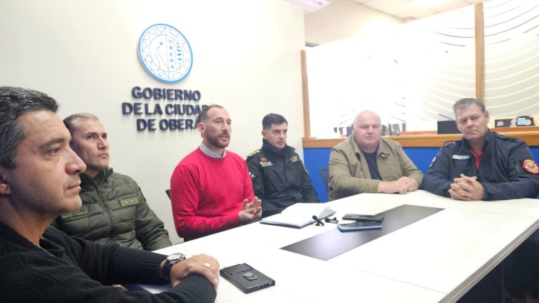 Trabajo articulado para fortalecer la prevención y respuesta ante emergencias del fenomeno del Niño
