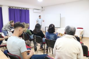 OBERÁ: Cerró una nueva edición del Taller de Cesación Tabáquica