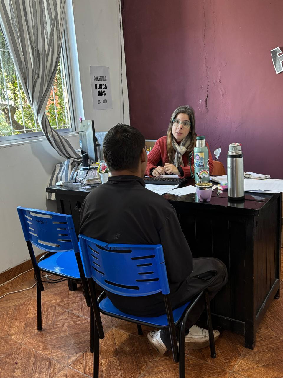 El Gobierno de Oberá implementa talleres individuales para prevenir violencias comunitarias