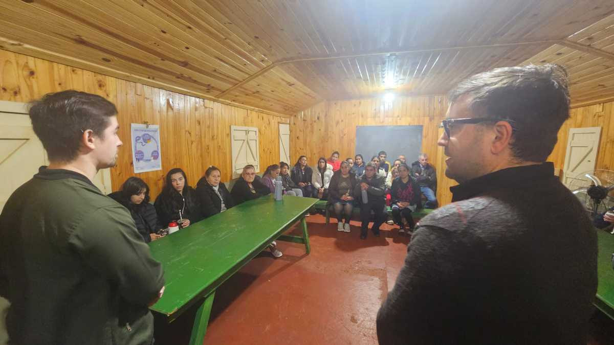Regularización histórica: el barrio Osorio inicia la etapa de adjudicación de lotes