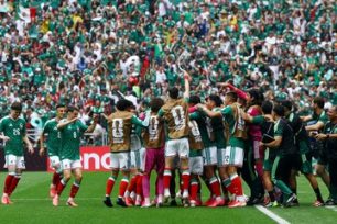 México se quedo con la primera victoria del mundia, ganó 2-0 a Sudáfrica en el debut del Mundial 2026