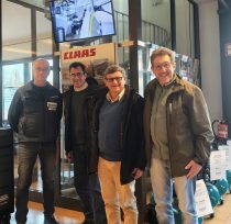 En busca de la excelencia: jóvenes misioneros se capacitan en Alemania para fortalecer la industria metalmecánica