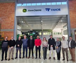 Oberá fortalece vínculos con Horizontina para impulsar inversiones y el desarrollo industrial