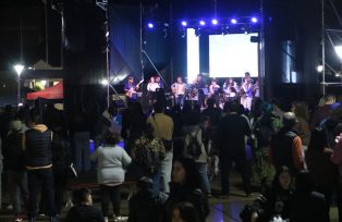 Fiesta, cultura y tradición en los festejos por el 9 de Julio y los 98 años de Oberá
