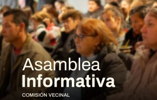 OBERÁ: Asambleas informativas de comisiones barriales en barrio San José y Pueblo Salto