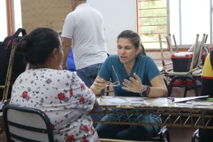 Operativo Integral acercó servicios de salud y atención comunitaria al barrio San Miguel