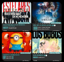 Cartelera del Cine Teatro Oberá – Espacio INCAA del 9 al 12 de julio