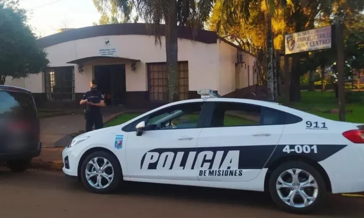 Agente policial murió de un disparo en un baño del Comando Centro de Oberá