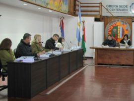 Oberá: aprobaron un aumento del boleto de colectivo y el pasaje en efectivo costará $2.100