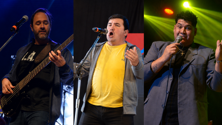 Sonido Ancestral, Banda Mix y MAD ganaron el Pre Selectivo y estarán en la 46° Fiesta Nacional del Inmigrante