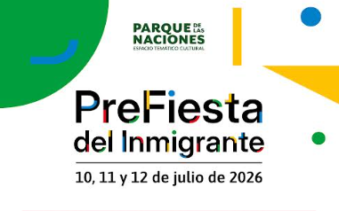 La Pre Fiesta del Inmigrante invita a vivir la antesala de la gran celebración de las colectividades