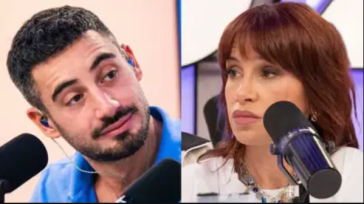Nicolás Occhiato rompió el silencio sobre la demanda de Florencia Peña: «Está judicializado»