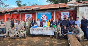 Puerto Iguazú puso en marcha un nuevo operativo LIRAa para prevenir enfermedades vectoriales