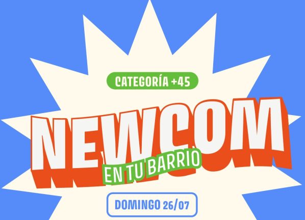 Última fecha del Torneo Apertura de Newcom +45 en Villa Stemberg, Oberá
