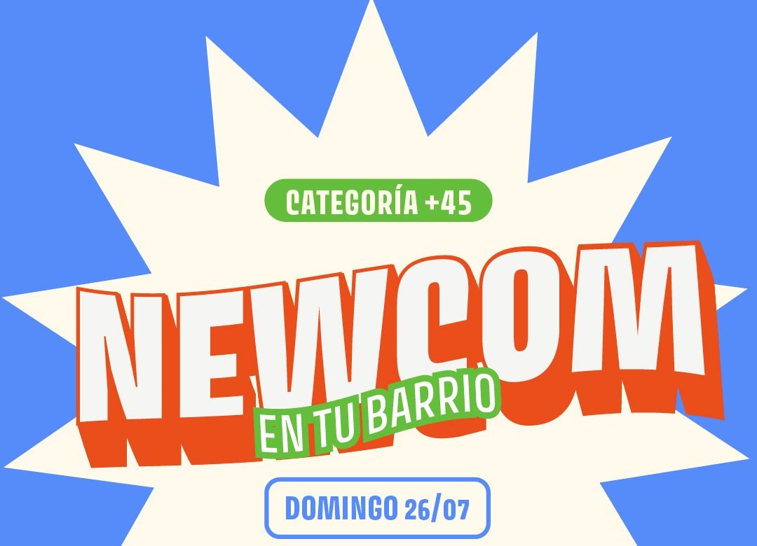 Última fecha del Torneo Apertura de Newcom +45 en Villa Stemberg, Oberá