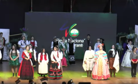 Con la presentación de las reinas comenzó el camino hacia la 46ª Fiesta Nacional del Inmigrante