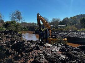 Obras e infraestructura: el Gobierno de la Ciudad continúa fortaleciendo el mantenimiento urbano en distintos barrios