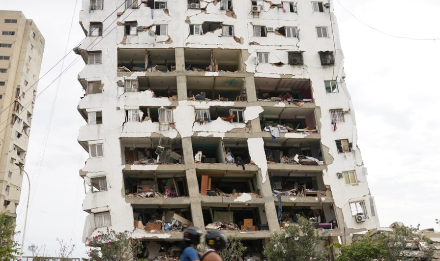 En Venezuela se confirmaron nuevas cifras de fallecidos 3.342  y 16.740 la de heridos por los terremotos