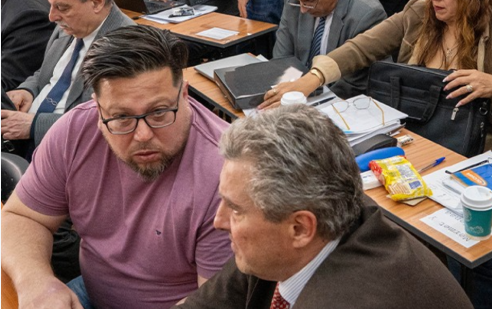 Angelotti recibió 22 años de prisión por explotación sexual de menores