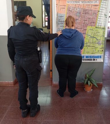 Detenida por estafar por más de $20 millones a un comercio de Posadas con comprobantes falsos