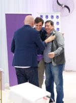 La presencia de un condenado por la causa de la soja abrió interrogantes dentro del armado libertario en Oberá