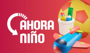 Ahora Niño vuelve con 20% de reintegro y cuotas sin interés este viernes y sábado