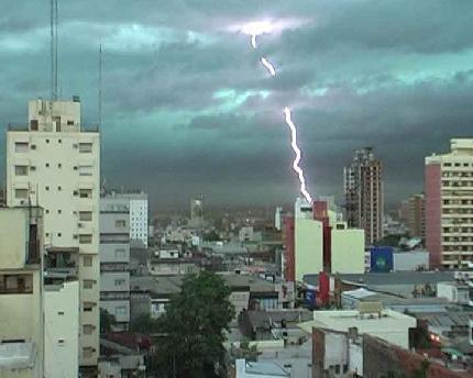 Tormenta de Santa Rosa: Misiones entra en el radar y se esperan lluvias y tormentas hacia el fin de semana