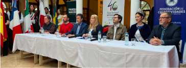 La 46° Fiesta Nacional del Inmigrante inició su cuenta regresiva con una propuesta renovada y una fuerte apuesta al crecimiento