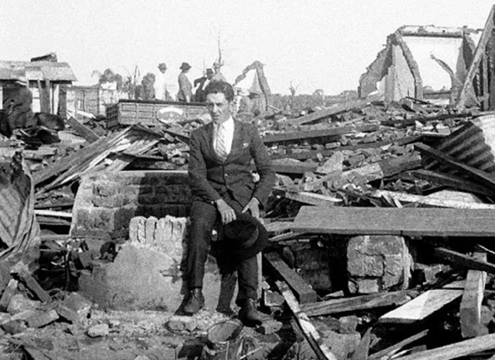 Posadas y Encarnación se unen para revivir la solidaridad, a cien años del ciclón que hizo historia