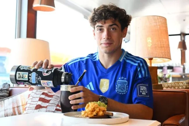 Franco Colapinto sufrió un robo durante sus vacaciones en Italia: “Ni la matera dejaron”