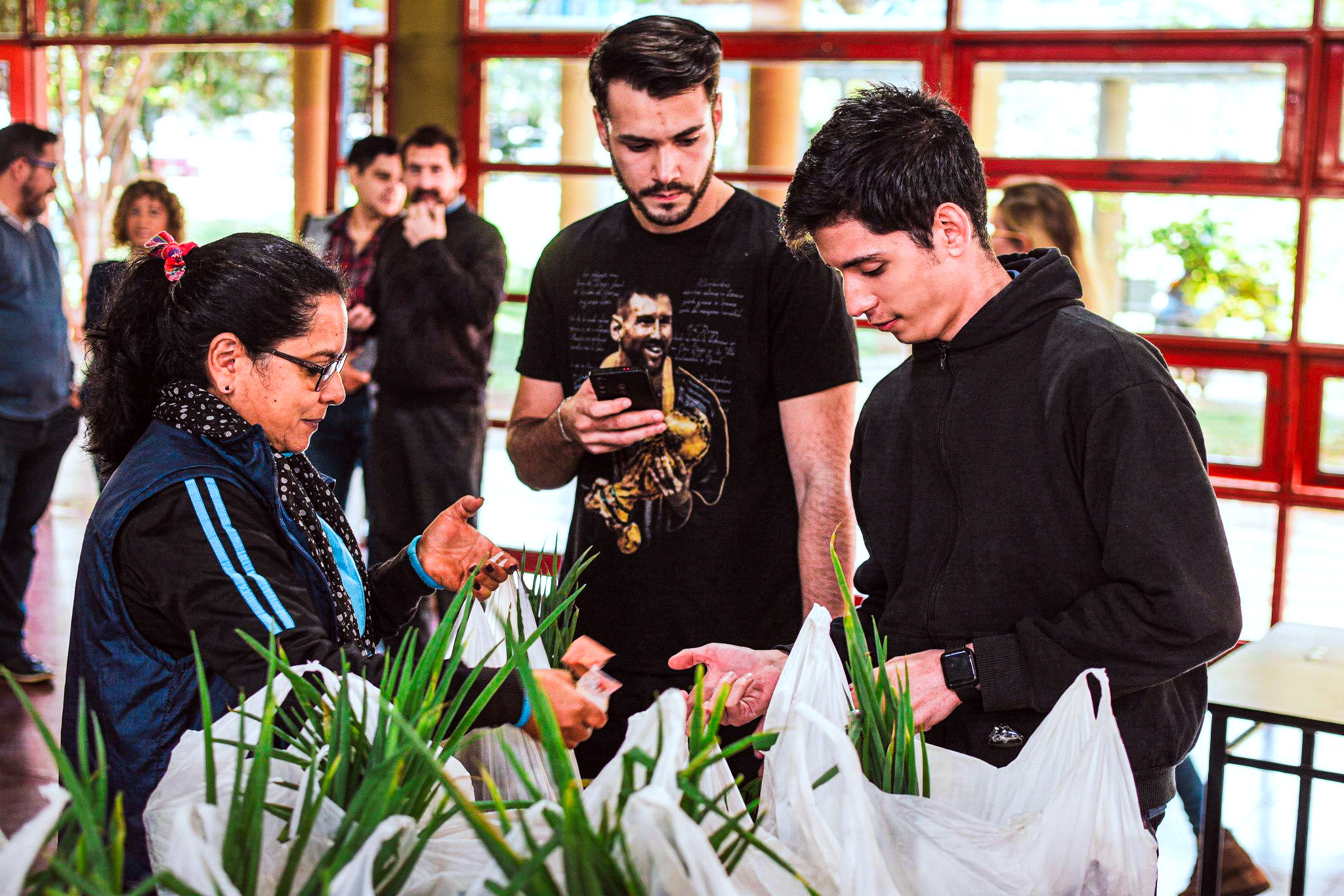 Siete universidades misioneras recibirán una nueva edición de los Combos Universitarios