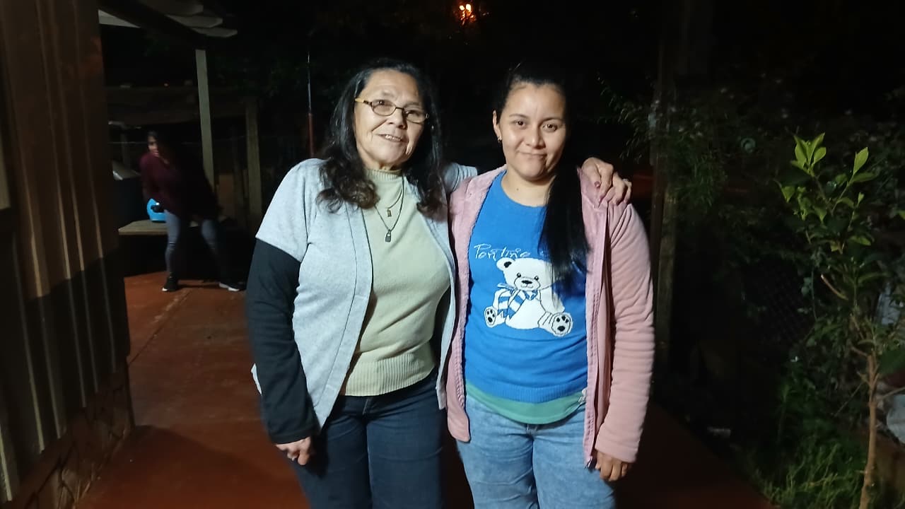 OBERÁ: Barrio Osorio tiene nuevas autoridades de la comisión vecinal