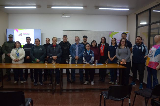Se lanzó la 41ª Maratón del Inmigrante: Oberá ya palpita una nueva edición de la tradicional prueba