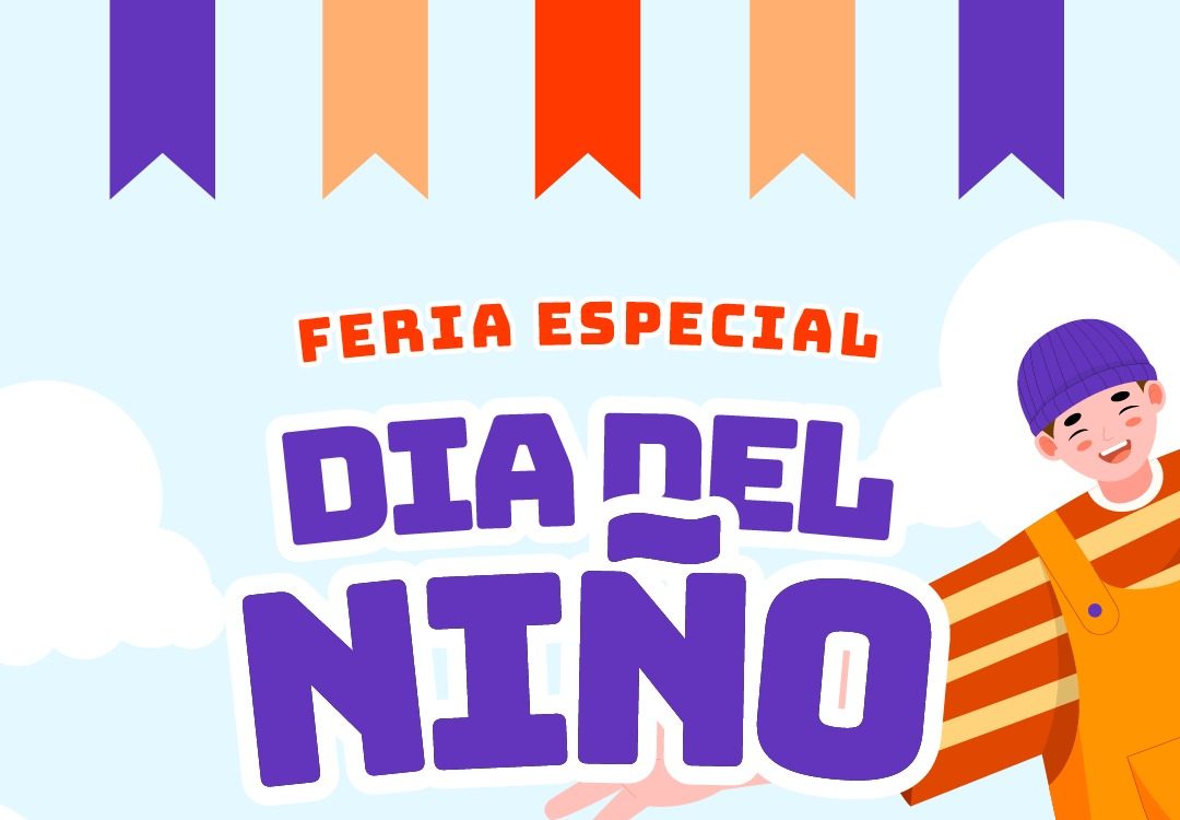Oberá celebra el Día del Niño con una gran feria y espectáculos en el Centro Cívico