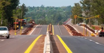 Por obra de emergencia Vialidad Nacional cortará durante 25 días la ruta nacional 14 en el ingreso a Misiones