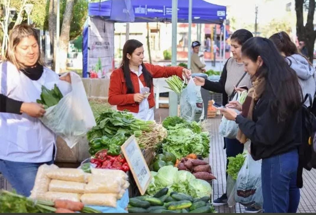 A 31 años de la primera Feria Franca: el modelo que transformó la comercialización de la agricultura familiar en toda la provincia