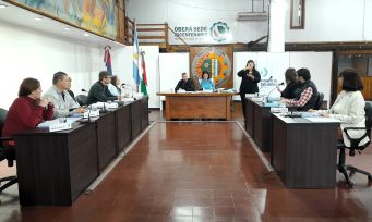 El Concejo Deliberante aprobó un convenio de colaboración entre el Municipio y Hormigonera El Nochero S.A. para fortalecer la infraestructura urbana