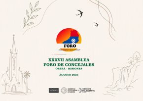 La Fiesta Nacional del Inmigrante fortaleció sus lazos regionales con lanzamientos en Paraguay y Brasil
