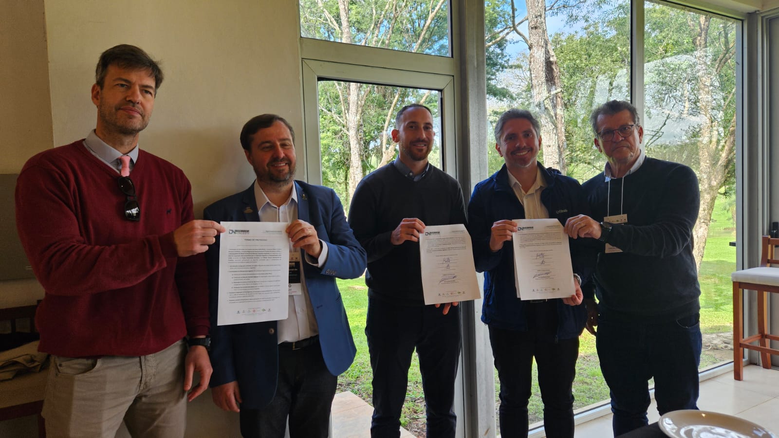 Innovación y desarrollo: Oberá afianza vínculos con Brasil