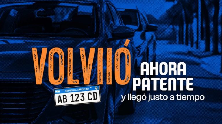 El programa Ahora Patente ya alcanza a 43 municipios de Misiones
