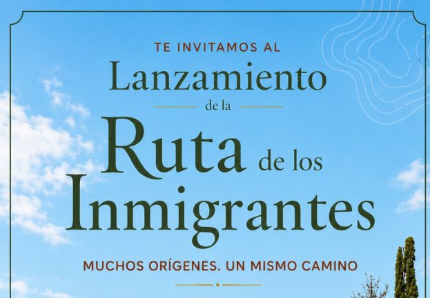 Oberá será sede del lanzamiento de la Ruta de los Inmigrantes este viernes